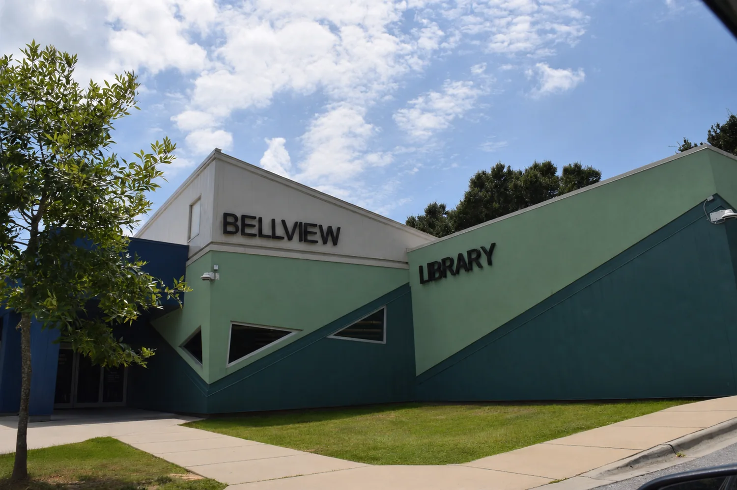 Bellview Library in Pensacola
