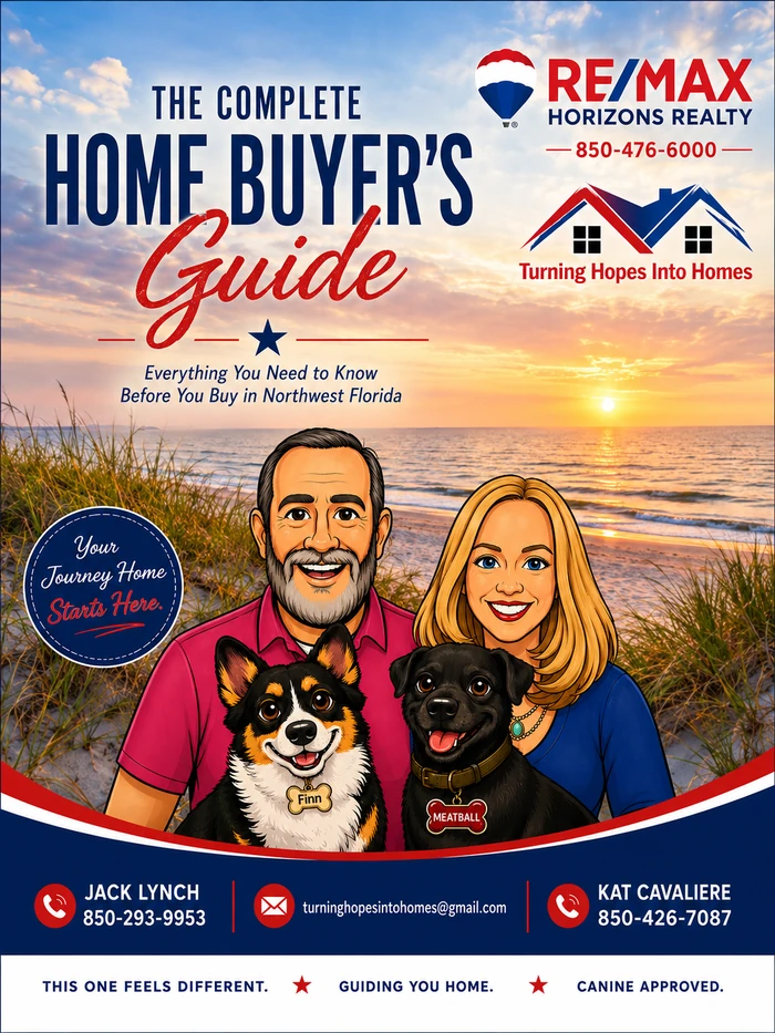 The Complete Home Buyer's Guide cover