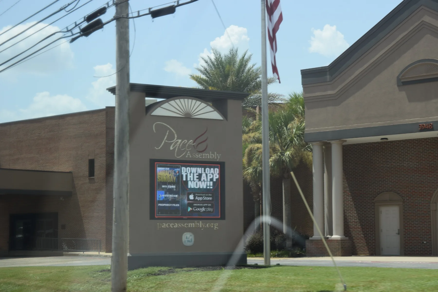 Pace Assembly in Pace, Florida