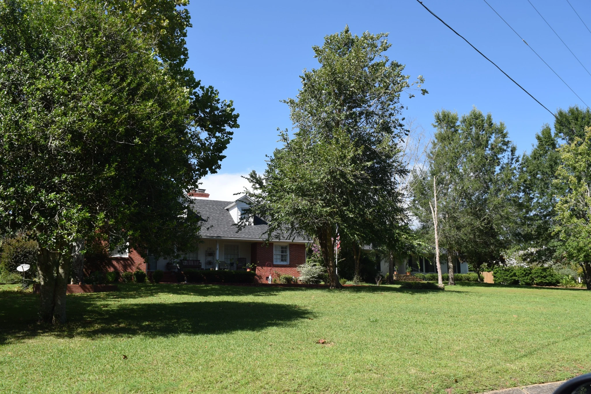 Established brick home in Scenic Heights, Pensacola