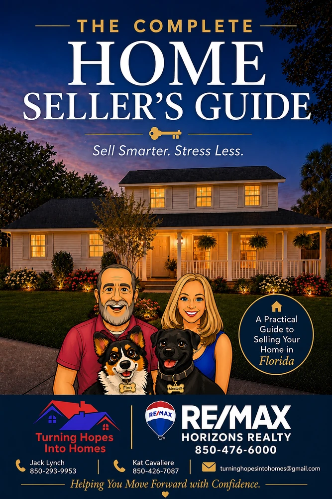 The Complete Home Seller's Guide cover